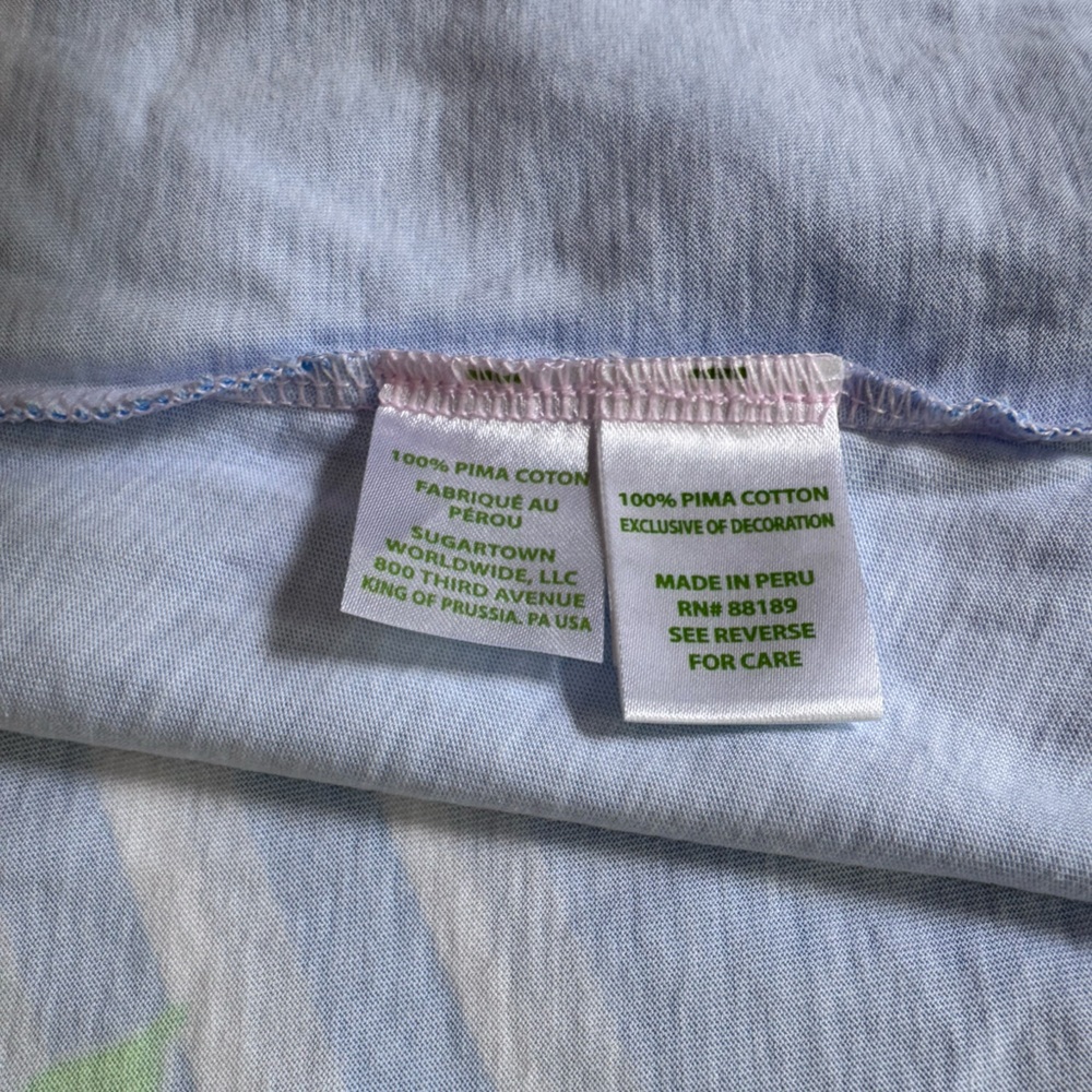 Lilly Pulitzer Margot Swing Dress SZ XS Multi Paradise Found Engineered - Picture 10 of 13